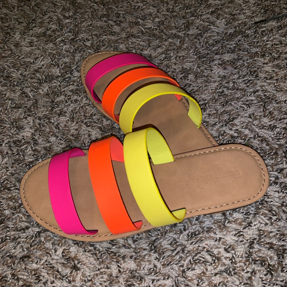 Summer sandals